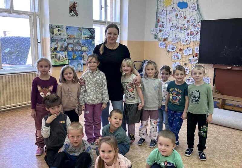 Workshop ze dřeva